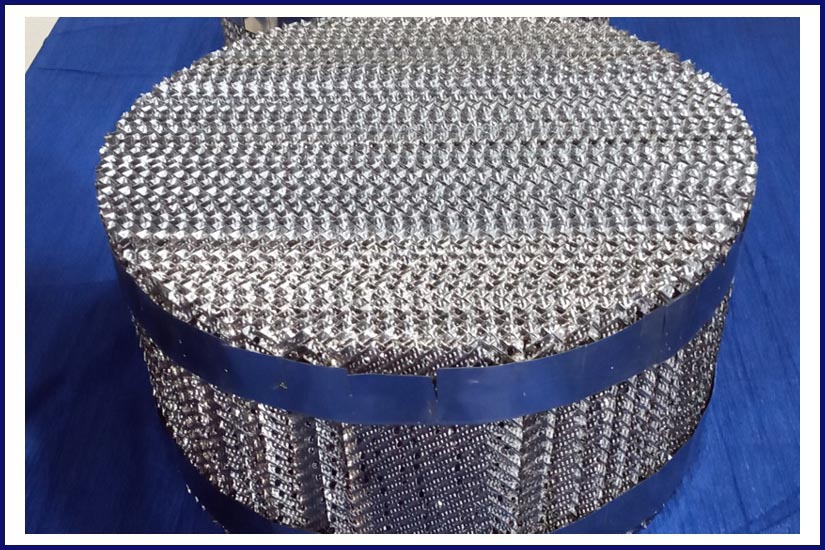 Sheet Metal Structure Packing 17